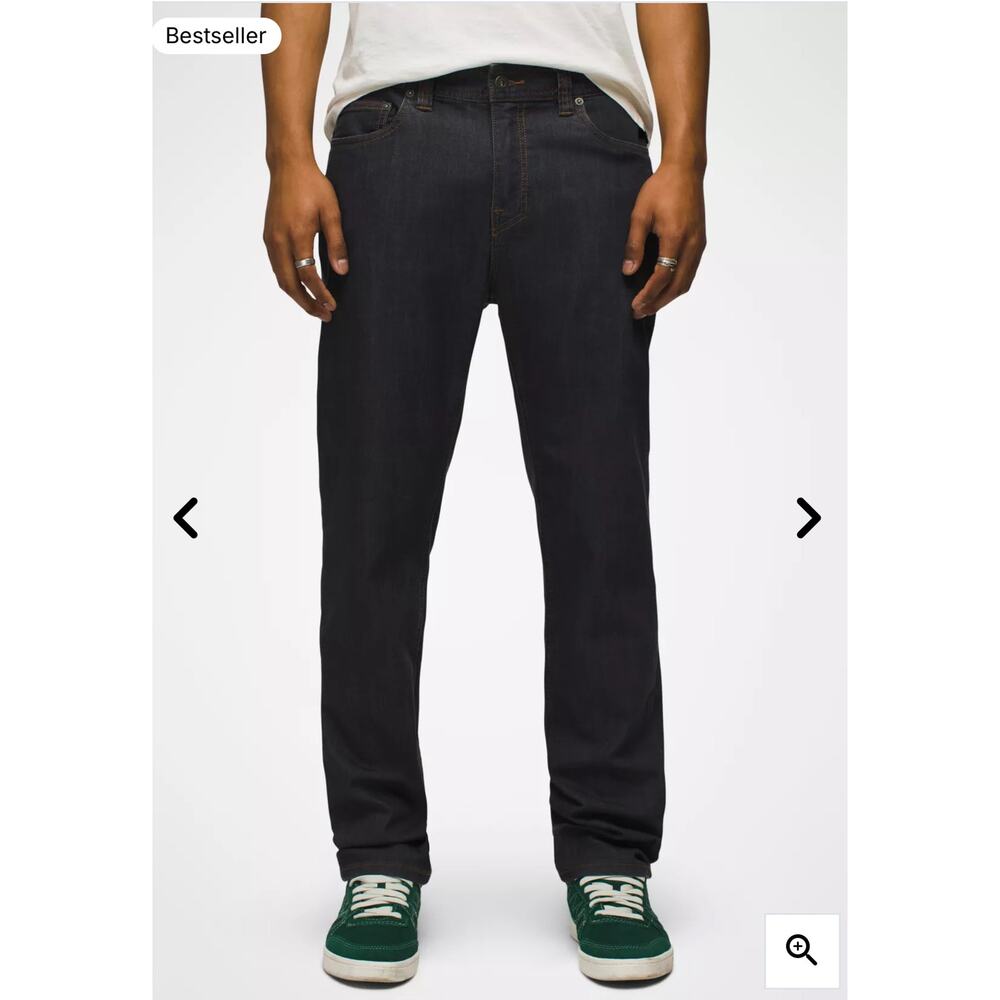 PrAna Bridger Straight Jean
